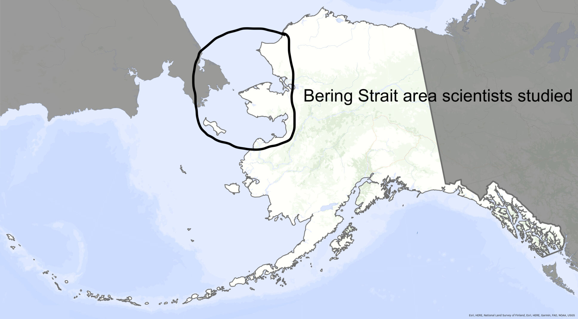 AK Map